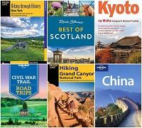 20 Travel Books Collection Pack-12