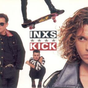 Inxs - Kick <span style=color:#777>(1987)</span> Flac-was95