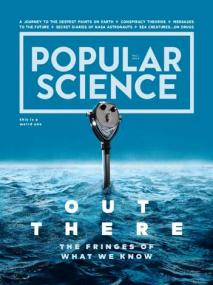 Popular Science USA - July August<span style=color:#777> 2019</span>