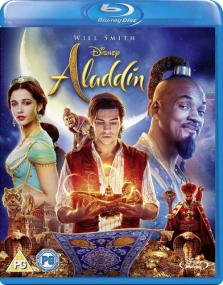 Aladdin <span style=color:#777>(2019)</span>[720p BDRip - HQ Line Audio - [Tamil + Telugu + Hin + Eng] - x264 - 950MB - ESubs]