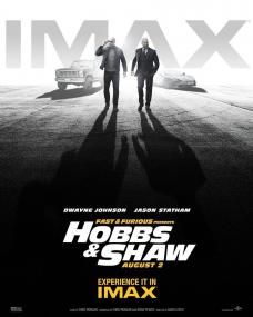 Fast and Furious Presents Hobbs and Shaw<span style=color:#777> 2019</span> TRUEFRENCH HC HDTS MD XViD-URBAiN