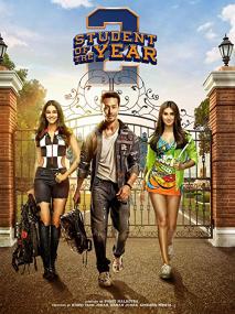 Student of the Year 2 <span style=color:#777>(2019)</span> Hindi HDRip XviD MP3 700MB ESubs