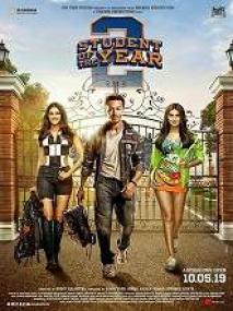 Student of the Year 2 <span style=color:#777>(2019)</span> 1080p Hindi Proper HDRip x265 HEVC DD 5.1 (224kbps) 1.6GB