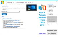 Microsoft ISO Downloader Pro<span style=color:#777> 2019</span> 2.0 Multilingual [New]