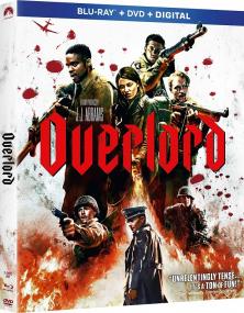 Overlord <span style=color:#777>(2018)</span>[1080p - BD AVC - Original Auds [Tamil + Telugu + Hindi + Eng] - DD 5.1 (640kbps)]