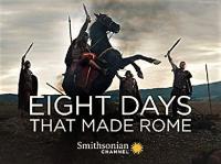 Eight Days that Made Rome Series 1 2of8 The Spartacus Revolt 1080p HDTV x264 AAC