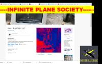 Infinite Plane Society - STEVE JOBS IS ALIVE! (and is John Lennon, who is also alive)