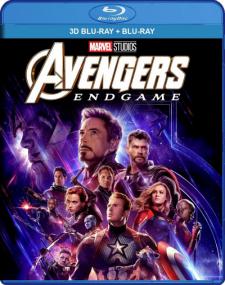 Avengers EndGame <span style=color:#777>(2019)</span>[4k UHD - Original Audios - [Tamil + Telugu + Hin + Eng] - x264 - 23GB - ESubs]