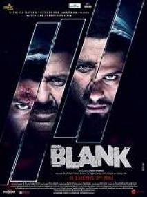 Blank <span style=color:#777>(2019)</span> Proper HDRip x264 MP3 400MB