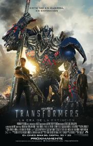 Transformers Age of Extinction 变形金刚4：绝迹重生<span style=color:#777> 2014</span> 中英字幕 BDrip 1080p-人人影视
