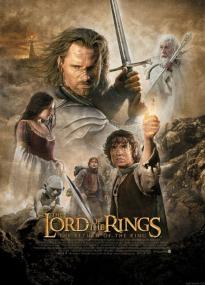 The Lord of the Rings The Return of the King 指环王3：王者无敌<span style=color:#777> 2003</span> 中英字幕 BDrip 1080p