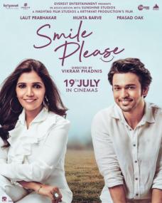 Smile Please <span style=color:#777>(2019)</span> [Hindi 720p Untouched HD AVC DDP 5.1 (640kbps) x264 - 5GB - Esubs]