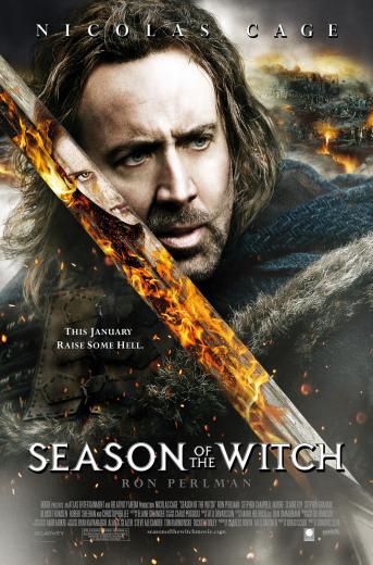 Season Of The Witch<span style=color:#777> 2011</span> BLURRED DVDRip XviD AC3-ViSiON