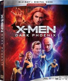 X-Men Dark Phoenix<span style=color:#777> 2019</span> 1080p Bluray Multi Audio Hindi Tamil Telugu English DD 5.1 AAC x264 MoviesMB