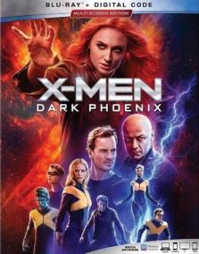 X-Men Dark Phoenix<span style=color:#777> 2019</span> 1080p BDRip  Org Auds Tamil+Telugu+Hindi+ENG AC3 5.1 [MB]