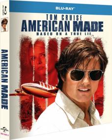 American Made<span style=color:#777> 2017</span> BluRay  720p Hindi (DD 5.1) + Eng 1GB [MB]