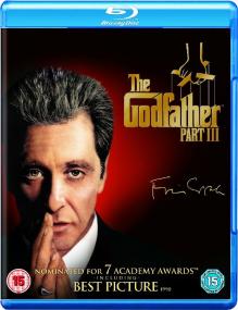 The Godfather Part III - The Coppola Restauration<span style=color:#777> 1990</span> MULTi 1080p Blu-ray TrueHD 5 1 HEVC-DDR