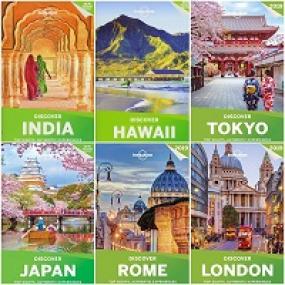 20 Lonely Planet Books Collection Pack-25