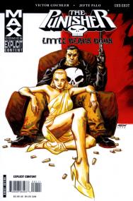 Punisher - Little Black Book <span style=color:#777>(2008)</span> (Digital-HD)