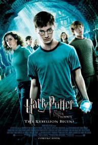 Harry Potter and the Order of the Phoenix 哈利波特与凤凰社 中英字幕 BDrip 1080p-人人影视