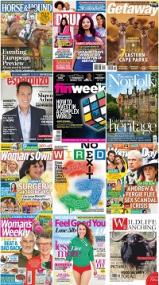 50 Assorted Magazines - September 02<span style=color:#777> 2019</span>