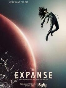 The Expanse S01 FRENCH WEBRiP XviD-ASPHiXiAS