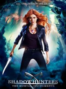 Shadowhunters S01 COMPLET FRENCH WEBRip XviD-FDS