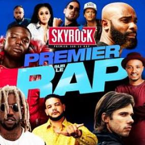 VA Premier Sur Le Rap<span style=color:#777> 2019</span> Web MP3 320Kbps