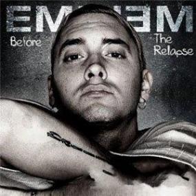 Eminem - Before The Relapse -<span style=color:#777> 2009</span>