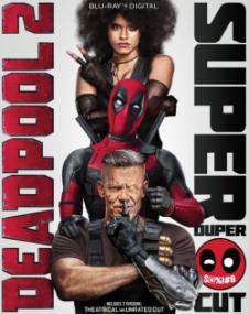 Deadpool 2<span style=color:#777> 2018</span> UNRATED FRENCH 720p BluRay x264