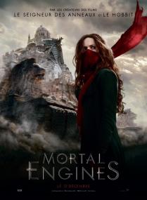 Mortal Engines<span style=color:#777> 2018</span> MULTI TRUEFRENCH 1080p BluRay x264
