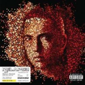 Eminem Relapse<span style=color:#777> 2009</span>