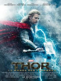 Thor The Dark World-2013 TRUEFRENCH BRRiP XViD