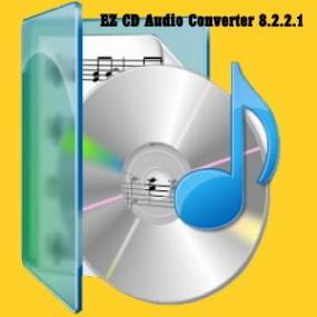 EZ CD Audio Converter 8.2.2.1 (x64) Multilingual