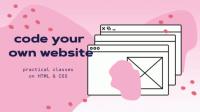 Skillshare - Boost Personal Branding by Coding Your Own Website (HTML & CSS Basics)