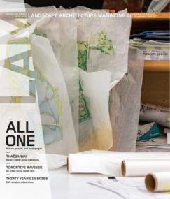 Landscape Architecture Magazine USA - September<span style=color:#777> 2019</span>