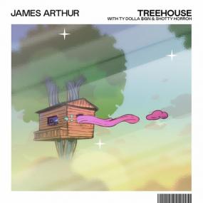 James Arthur - Treehouse (feat  Ty Dolla $ign & Shotty Horroh)