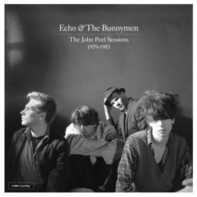 Echo & The Bunnymen - The John Peel Sessions<span style=color:#777> 1979</span>-1983 <span style=color:#777>(2019)</span>