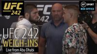 UFC 242 Weigh-Ins 720p WEBRip h264<span style=color:#fc9c6d>-TJ</span>