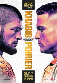 UFC 242 (07-09-2019) XviD 7turza