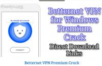 Betternet VPN for Windows Premium v5.0.5