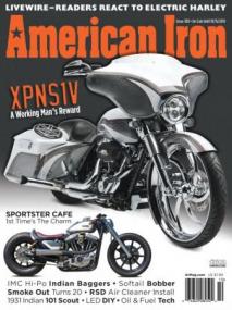 American Iron Magazine - Issue 380<span style=color:#777> 2019</span>