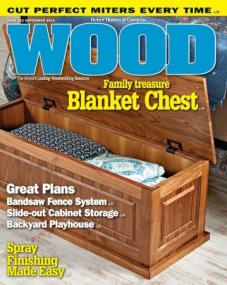 WOOD Magazine - September<span style=color:#777> 2019</span>