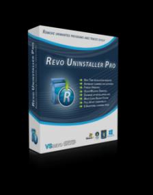 Revo Uninstaller Pro 4.1.5 Multilingual [FLRV]