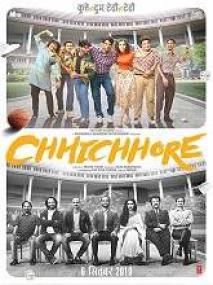 Www 3Chhichhore <span style=color:#777>(2019)</span> 720p DVDScr x264 AAC 1.2GB