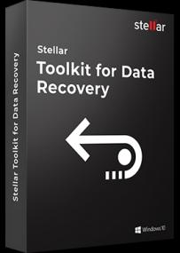 Stellar Toolkit for Data Recovery 8.0.0.2 + Crack