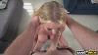 Rachael Cavalli - Naked Girl At The Door Gets    - 070619