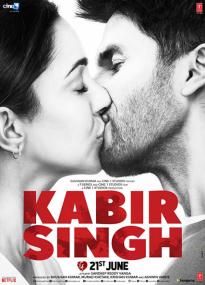 Kabir Singh <span style=color:#777>(2019)</span> Hindi NR DVDRip x264 AAC 900MB  <span style=color:#fc9c6d>[MOVCR]</span>