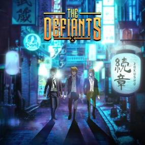 The Defiants -<span style=color:#777> 2019</span> - Zokusho (Japanese Edition)