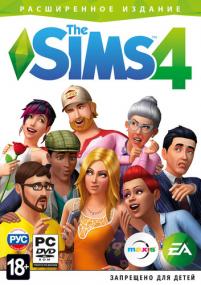 The SIMS 4 <span style=color:#fc9c6d>by xatab</span>